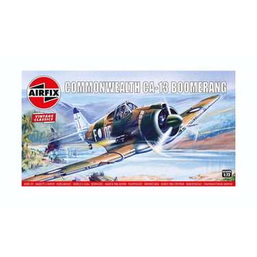 Airfix 02099V 1/72 Commonwealth CA-13 Boomerang RAAF